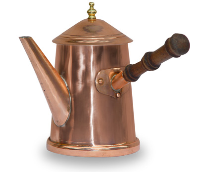 Coffee Holder With Poring Spout
