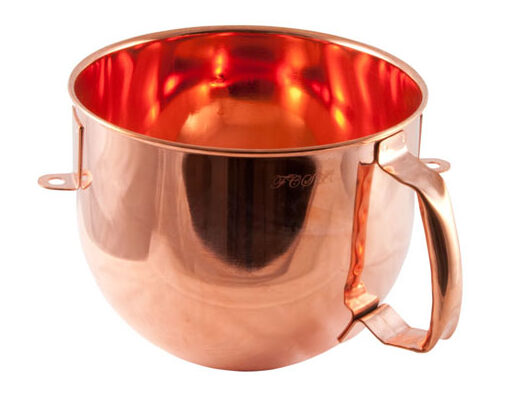 KitchenAid Custom Fit Heavy Duty / 500 Copper Bowl