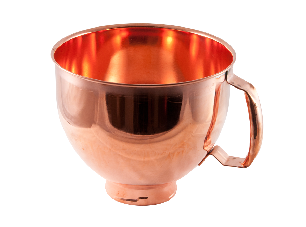 Copper Bowl - French Studio
